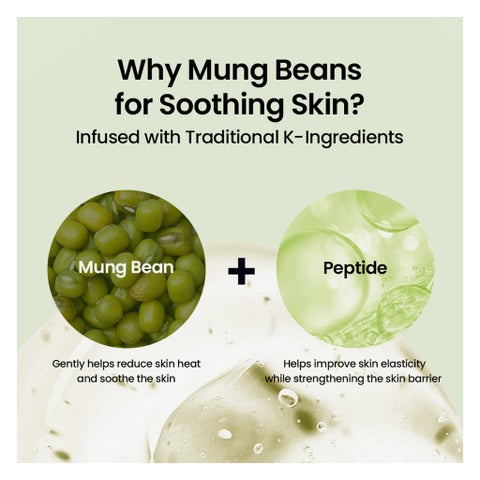 Beplain Mung Bean Pore Tight-Up Serum - 30ml
