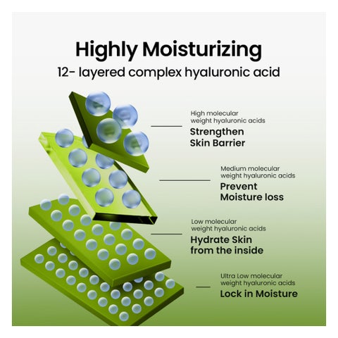 Beplain Mung Bean Pore Tight-Up Soothing Cream - 60ml