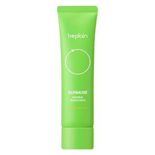 Beplain Sunmuse SPF 50+ Mineral Sunscreen - 50ml