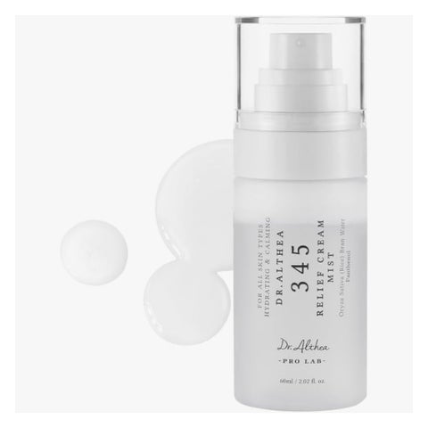 Dr. Althea 345 Relief Cream Mist - 60ml