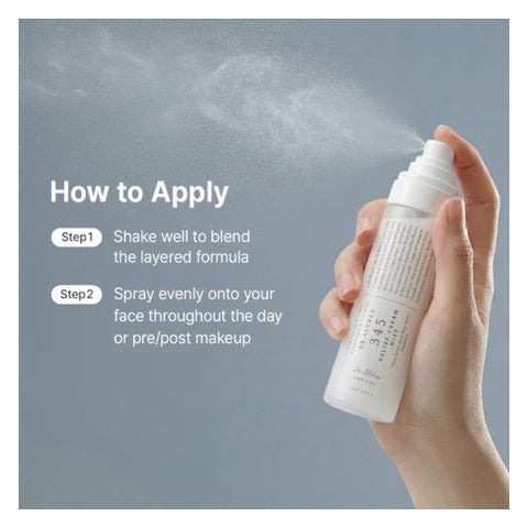 Dr. Althea 345 Relief Cream Mist - 60ml