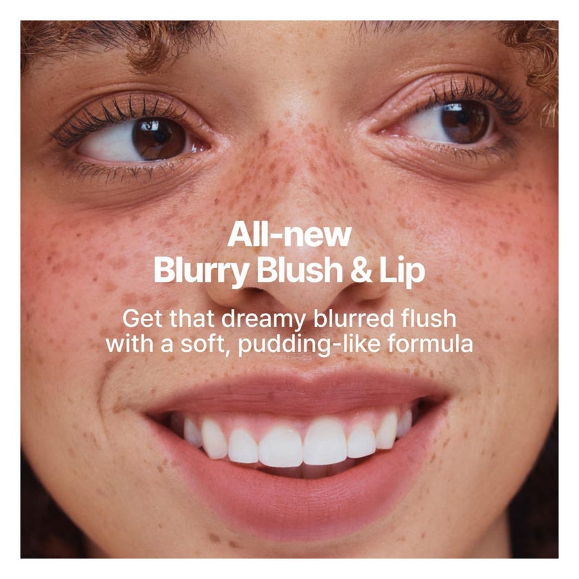 Fwee Lip & Cheek Blurry Pudding Pot 5g - Bff/CR03