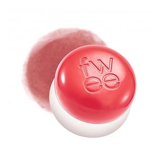Fwee Lip & Cheek Blurry Pudding Pot 5g - Seventeen/CR04