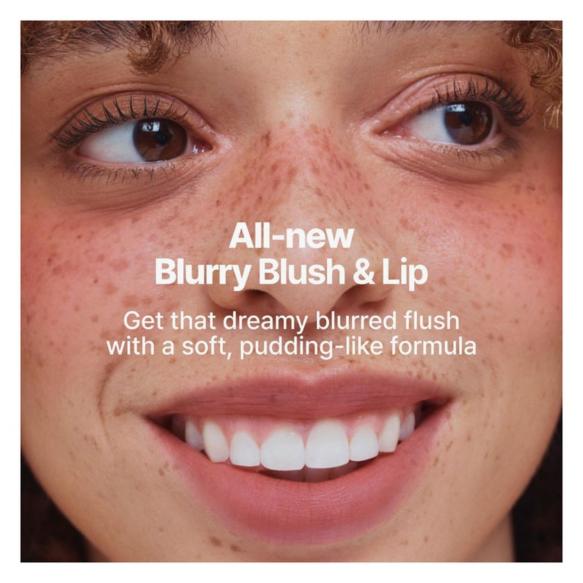 Fwee Lip & Cheek Blurry Pudding Pot 5g - Seventeen/CR04