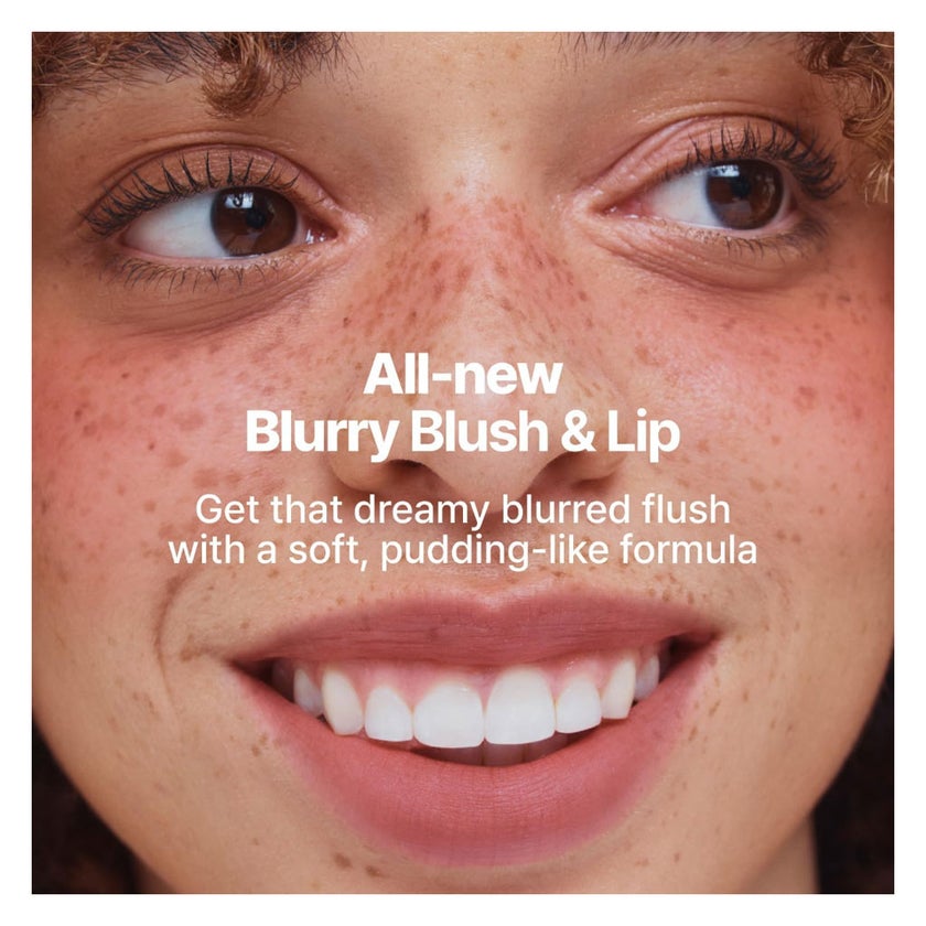 Fwee Lip & Cheek Blurry Pudding Pot 5g - Hurt/MV02