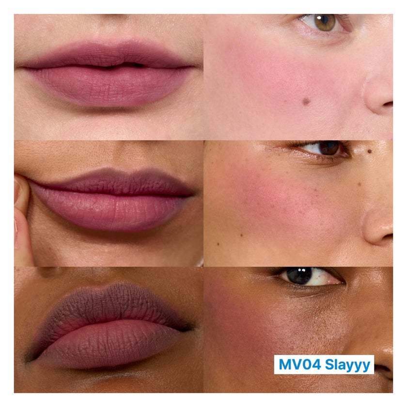 Fwee Lip & Cheek Blurry Pudding Pot 5g - Slayyy/MV04