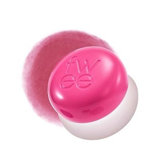 Fwee Lip & Cheek Blurry Pudding Pot 5g - Cherry/PK03
