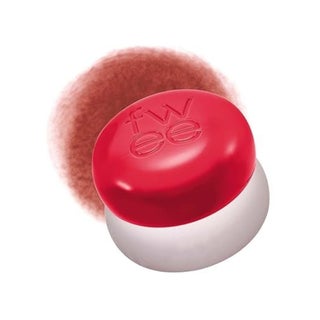 Fwee Lip & Cheek Blurry Pudding Pot 5g - Fav/RD04