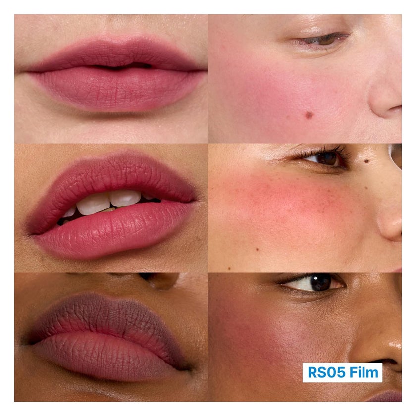 Fwee Lip & Cheek Blurry Pudding Pot 5g - Film/RS05