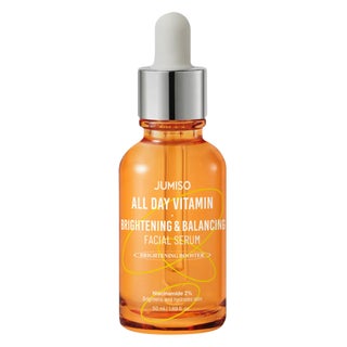 Jumiso All Day Vitamin Brightening & Balancing Facial Serum - 30ml