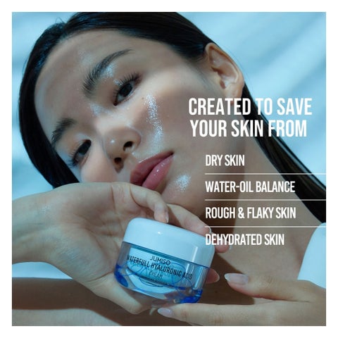 Jumiso Waterfull Hyaluronic Acid Moisture Booster Cream - 50ml
