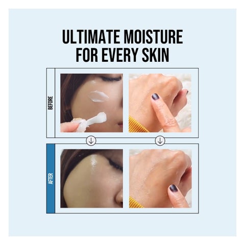 Jumiso Waterfull Hyaluronic Acid Moisture Booster Cream - 50ml