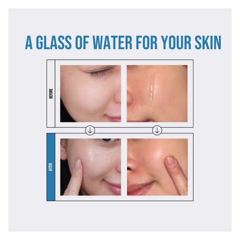 Jumiso Waterfull Hyaluronic Acid Hydration Booster Toner - 250ml
