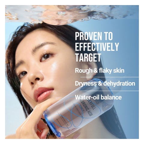 Jumiso Waterfull Hyaluronic Acid Hydration Booster Toner - 250ml