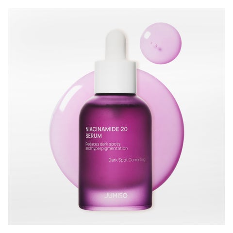 Jumiso Niacinamide 20 Serum, Dark Spots & Pigmentation - 40ml