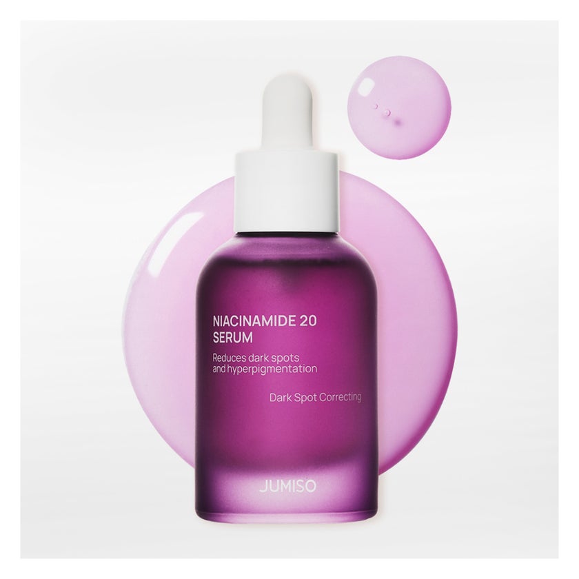 Jumiso Niacinamide 20 Serum, Dark Spots & Pigmentation - 40ml