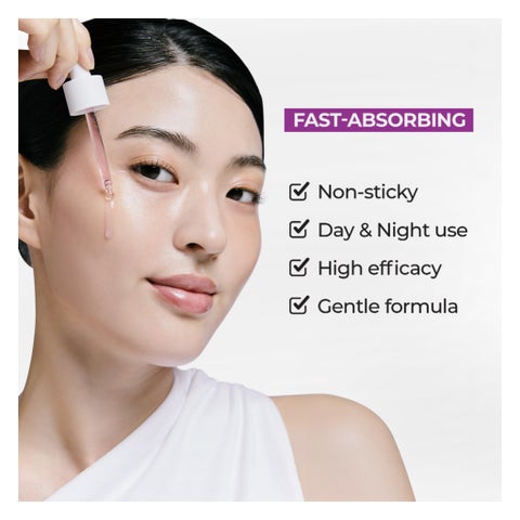 Jumiso Niacinamide 20 Serum, Dark Spots & Pigmentation - 40ml