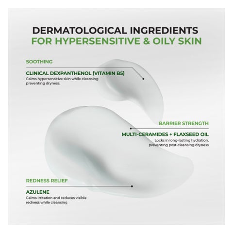 Jumiso D-Panthenol Barrier Soothing Cleansing Milk - 300ml