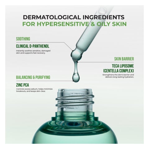Jumiso D-Panthenol Barrier Soothing Serum - 70ml