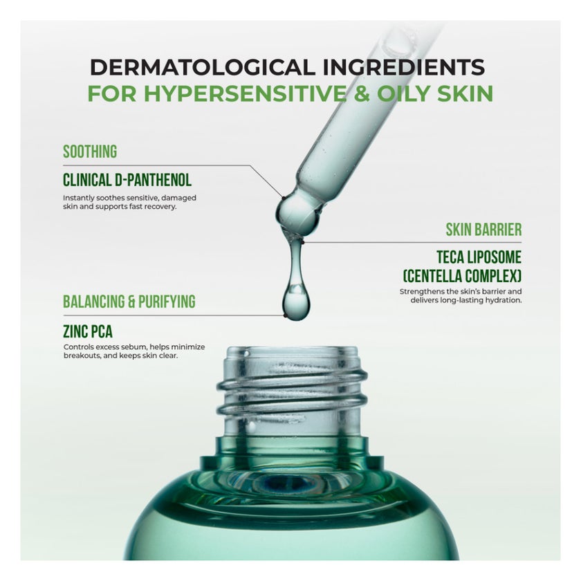 Jumiso D-Panthenol Barrier Soothing Serum - 70ml