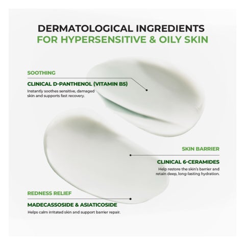 Jumiso D-Panthenol Barrier Soothing Cream - 80ml