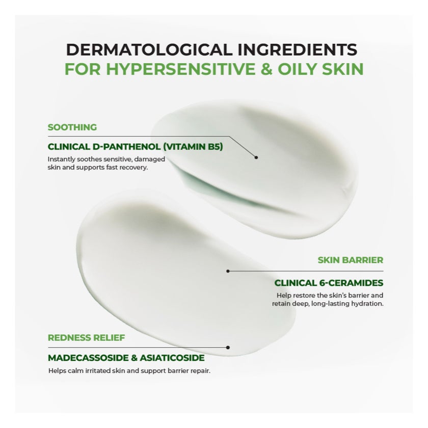 Jumiso D-Panthenol Barrier Soothing Cream - 80ml