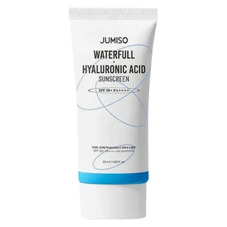 Jumiso Waterfull SPF 50+ Hyaluronic Acid Sunscreen - 50ml