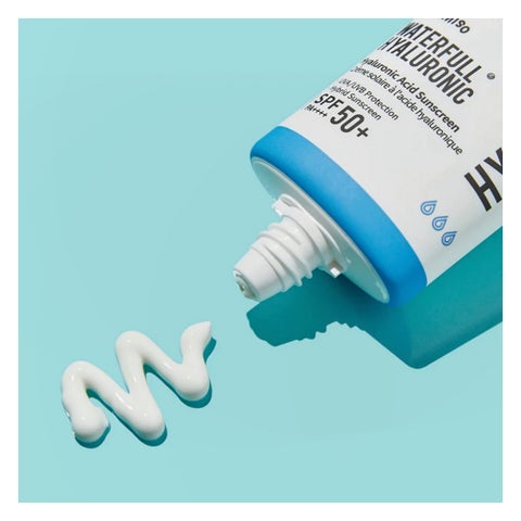 Jumiso Waterfull SPF 50+ Hyaluronic Acid Sunscreen - 50ml