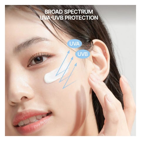 Jumiso Waterfull SPF 50+ Hyaluronic Acid Sunscreen - 50ml