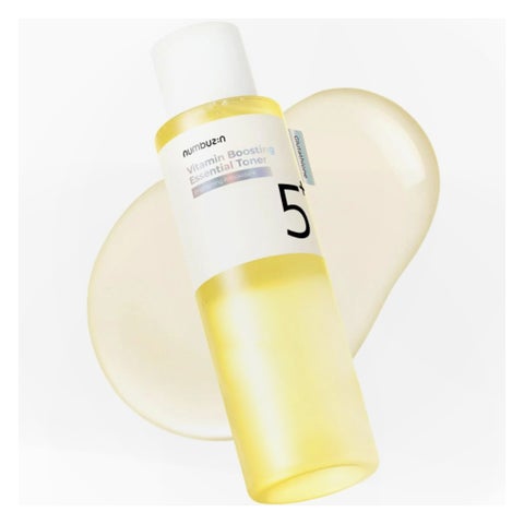Numbuzin No. 5+ Glutathione Vitamin Boosting Toner - 200ml