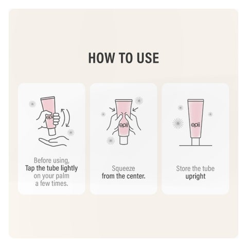 Epii NAD+ NMN & TXA Firming Double Up Cream, Aging Skin - 50ml