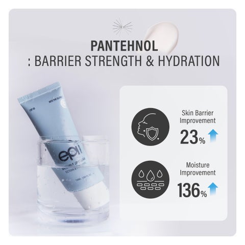 Epii Ectoin & Panthenol Double Up Moisturizing Cream - 50ml
