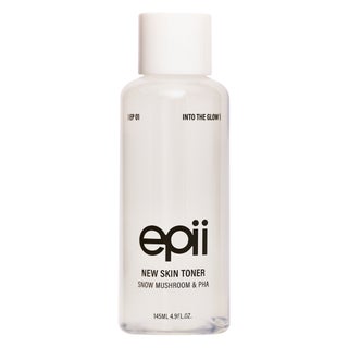 Epii Snow Mushroom & PHA New Skin Toner - 145ml