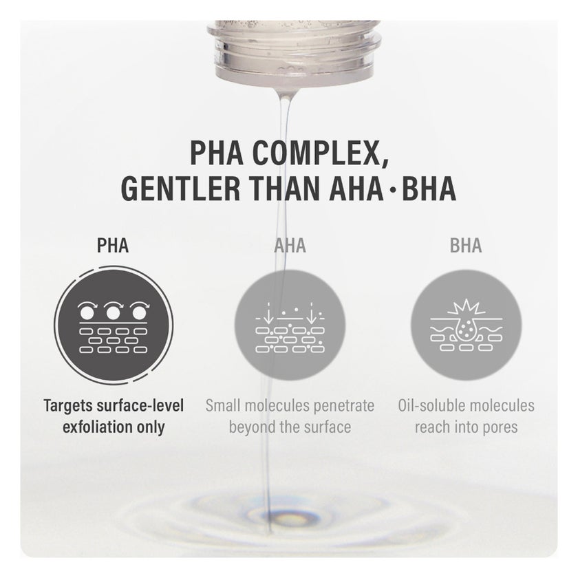 Epii Snow Mushroom & PHA New Skin Toner - 145ml