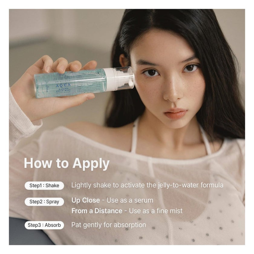 Dr. Althea Aqua Marine Jelly Mist - 100ml