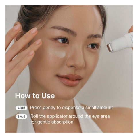 Dr. Althea Retinol Flat Iron Eye Roller - 25ml