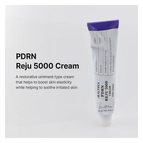 Dr. Althea PDRN 5000 Rejuvenating Cream - 20g