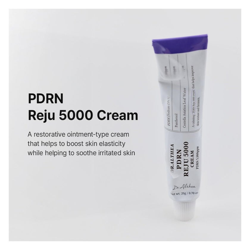 Dr. Althea PDRN 5000 Rejuvenating Cream - 20g