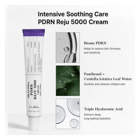 Dr. Althea PDRN 5000 Rejuvenating Cream - 20g