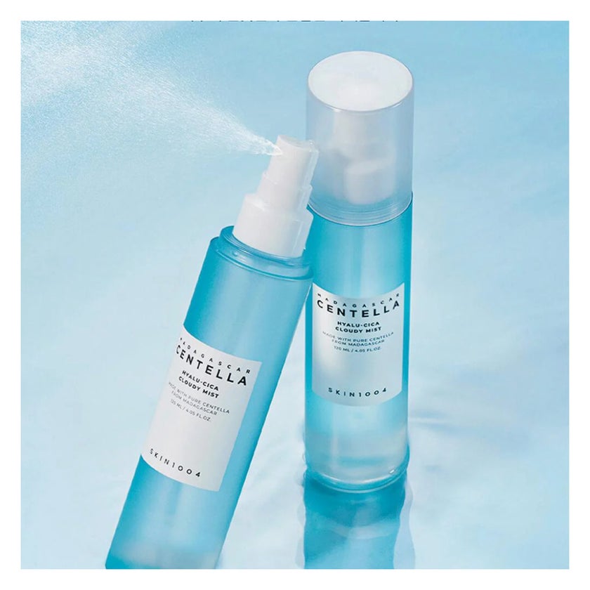 Skin1004 Madagascar Centella Hyalu-Cica Cloudy Mist - 120ml