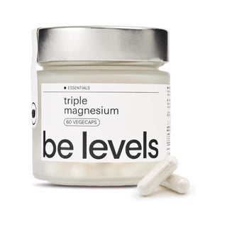 Belevels Essentials Triple Magnesium Capsules - 60 Capsules