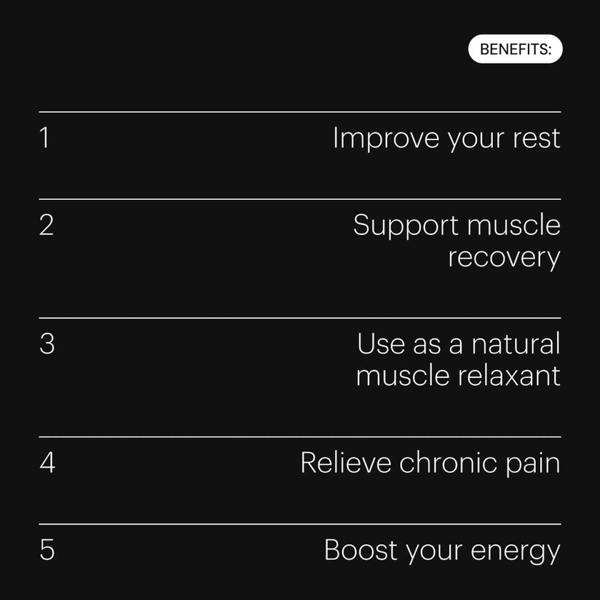 Belevels Essentials Triple Magnesium Capsules - 60 Capsules