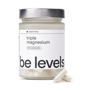 Belevels Essentials Triple Magnesium Capsules - 120 Capsules