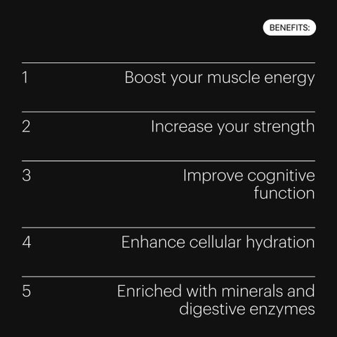 Be Levels Essentials Creatine Powder - 290g