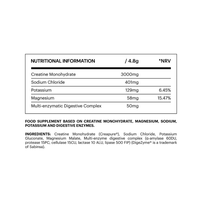 Belevels Essentials Creatine Powder - 300g