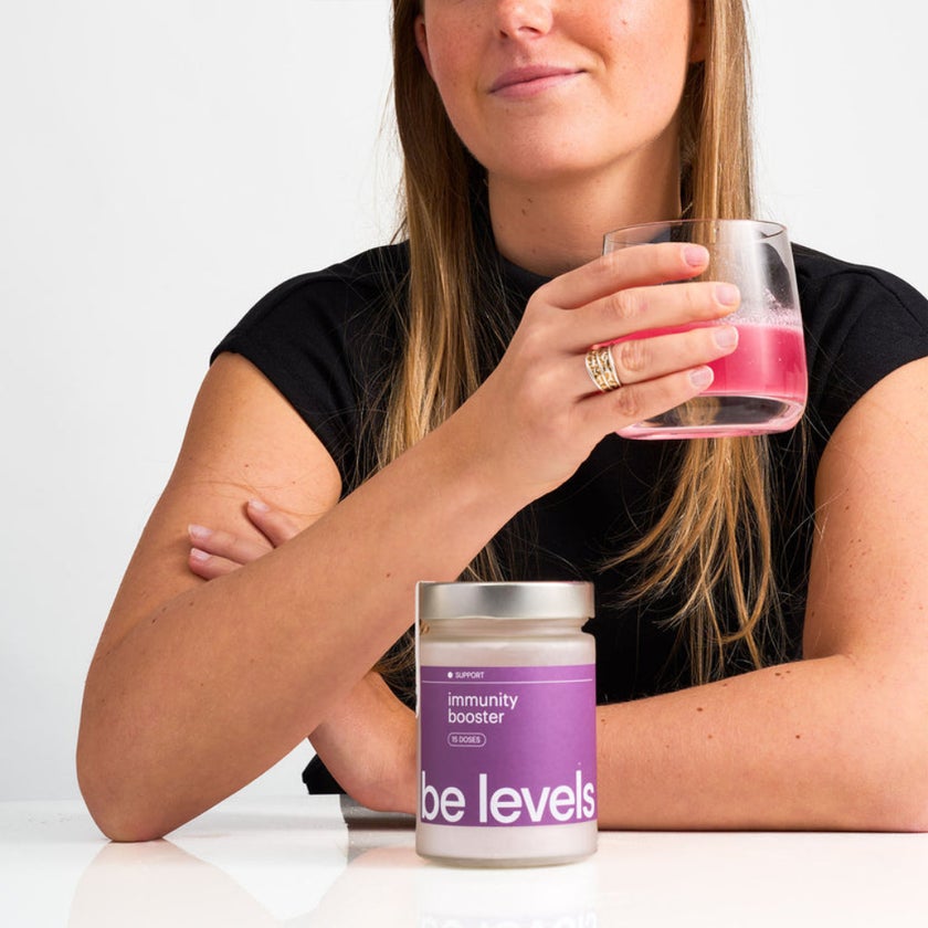 Belevels Support Immunity Booster Powder - 150g