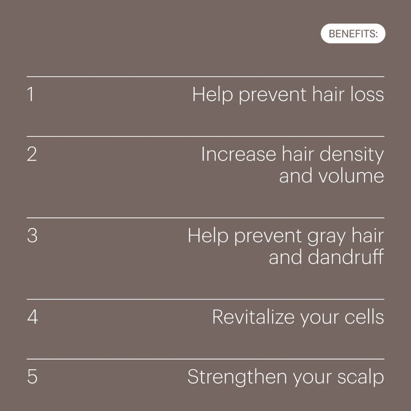 Belevels Care Hair Support Capsules - 60 Capsules