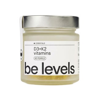 Be Levels Essentials D3 + K2 Vitamins Softgels - 60 Softgels