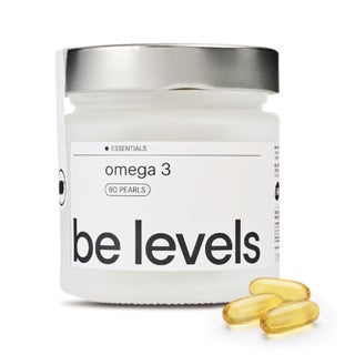 Belevels Essentials Omega-3 Fish Oil Softgels - 90 Softgels