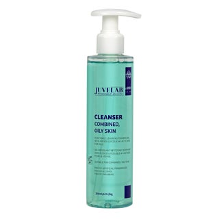 Juvelab Purifying Cleansing Foaming Gel, Combined & Oily Skin - 200ml